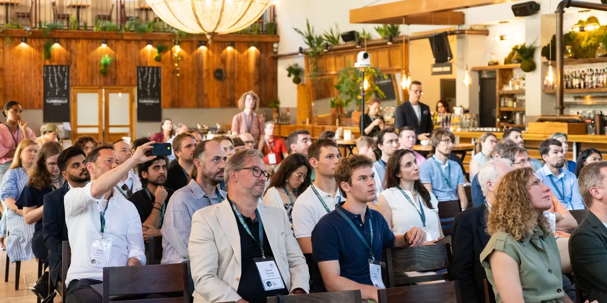 Publikum beim IBU Fachforum 2026